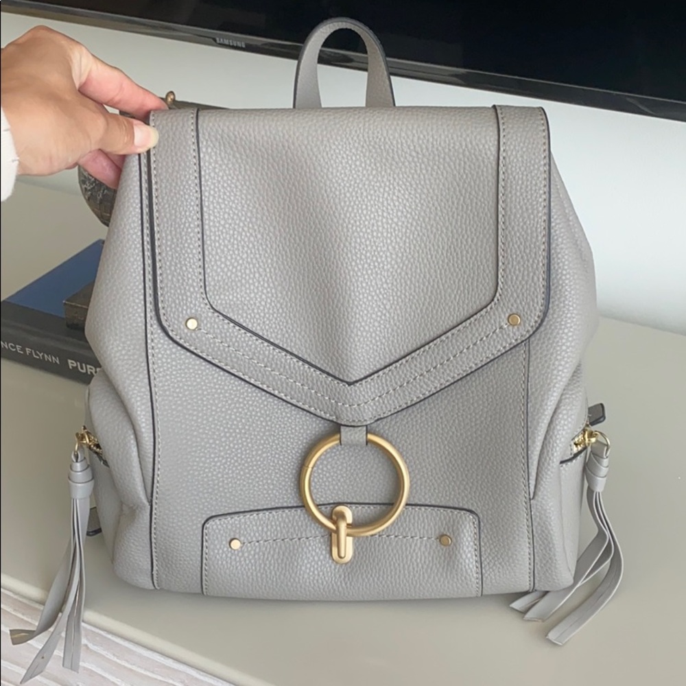 Zara Backpack gray